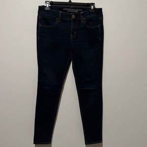 American Eagle Jegging Jeans